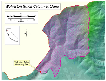 Wolverton Map Large Size